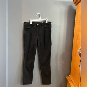 American Eagle High Rise Jeggings!